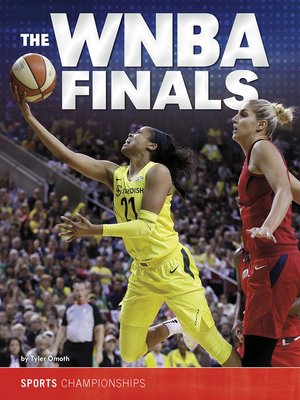 cover image of The WNBA Finals